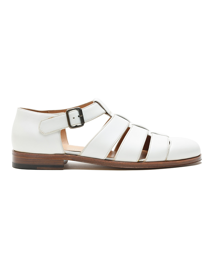 グルカサンダル FG166(M259K007)｜HANKYU MEN'S / 阪急メンズ