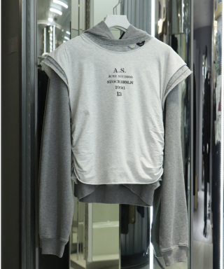 Frederico Stencil Logo　BI0216