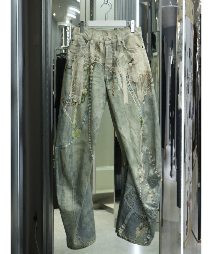 Acne Studios 2006M FN TLO Goth Cute BK0702(M259N023)|HANKYU Acne Studios 2006M FN TLO Goth Cute BK0702(M259N023)|HANKYU