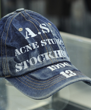 Acne Studios 2023 U Rocka C00094(M259N027)｜HANKYU MEN'S / 阪急メンズ