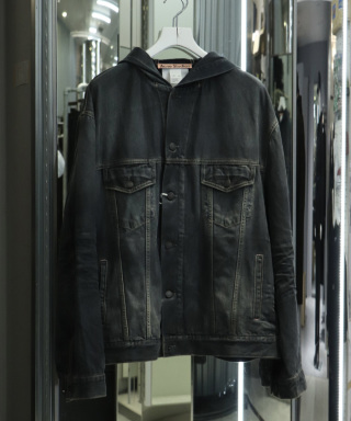 Acne Studios 2023 U Rocka C00094(M259N027)｜HANKYU MEN'S / 阪急メンズ