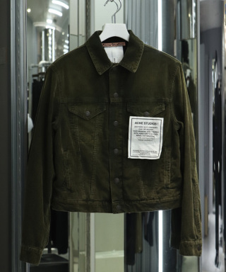 XS｜ジャケット｜アクネ ストゥディオズ(ACNE STUDIOS)｜HANKYU MEN'S