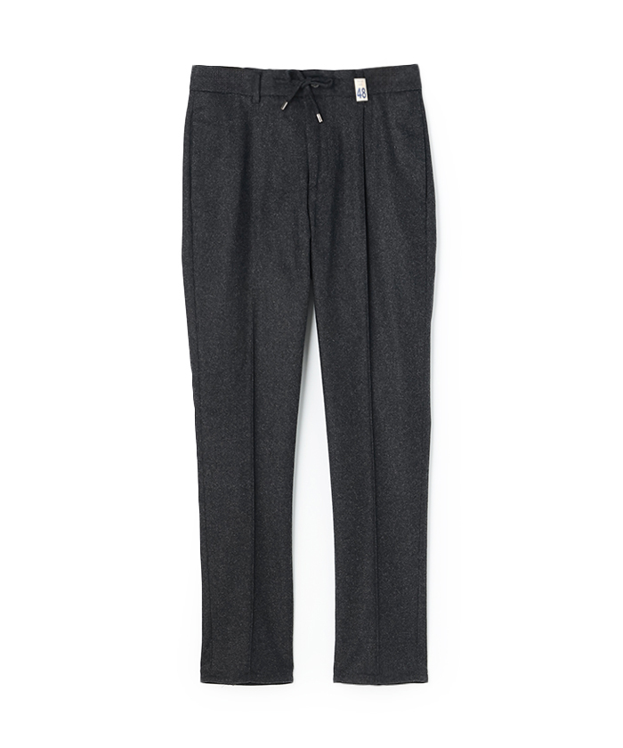 ウォッシャブルウールソリッド MASACCIO/H A7072U(M259Y044)｜HANKYU