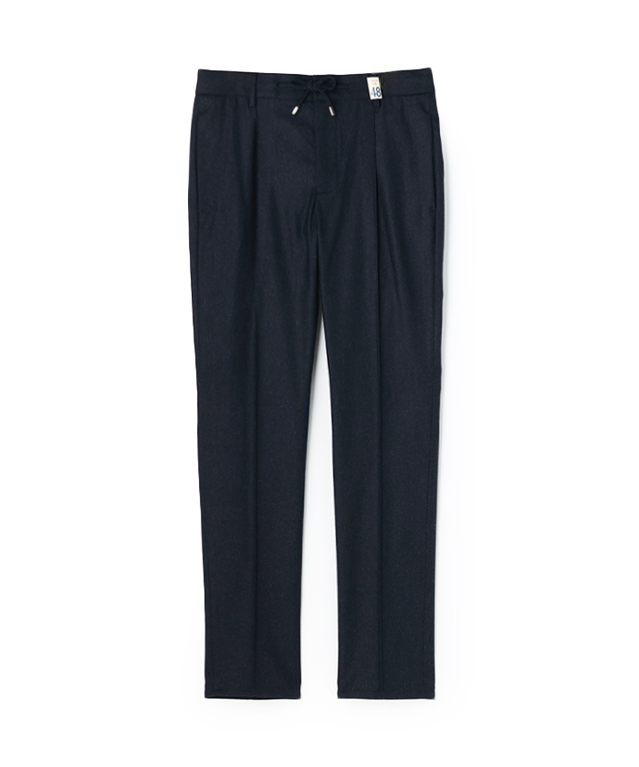 ウォッシャブルウールソリッド MASACCIO/H A7072U(M259Y044)｜HANKYU