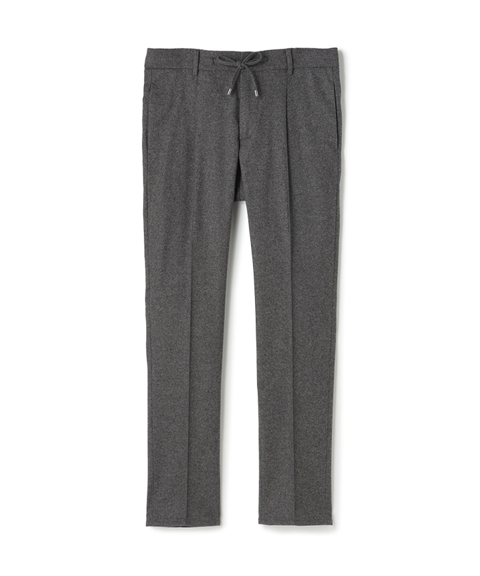 ウォッシャブルウールソリッド MASACCIO/H A7072U(M259Y044)｜HANKYU
