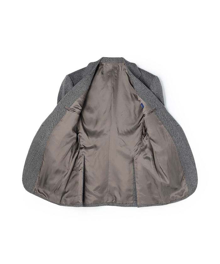 ヘリンボーンジャケット Mayfair-JT1(M259Y050)｜HANKYU MEN'S / 阪急