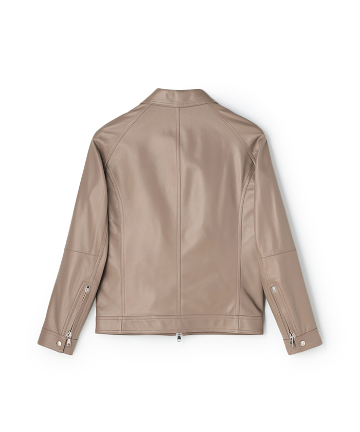 襟付ライダースSP GIACOMO(M259Y064)｜HANKYU MEN'S / 阪急メンズ