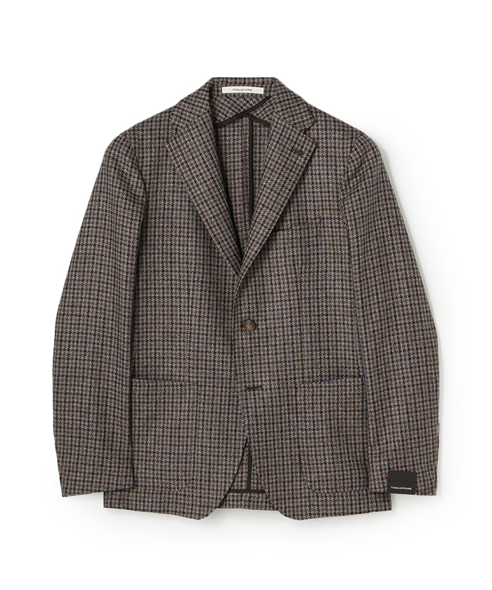 カモノスケ様 swd.0001AW25-indigo トラッカージャケット The Black-and-White