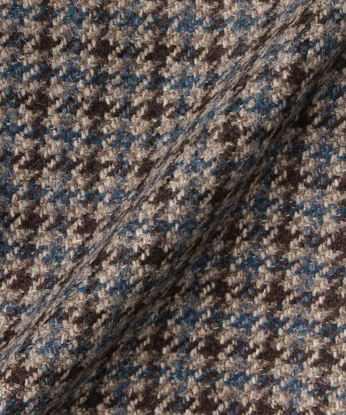 ネップ千鳥格子 1SMC22K-440010Q(M259Y068)｜HANKYU MEN'S