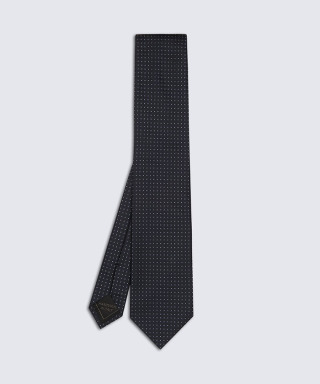 【極美品】Brioni／ブリオーニ／マルチストライプタイ／グリーン／ネイビー 極美品】Brioni／ブリオーニ／マルチストライプタイ／グリーン