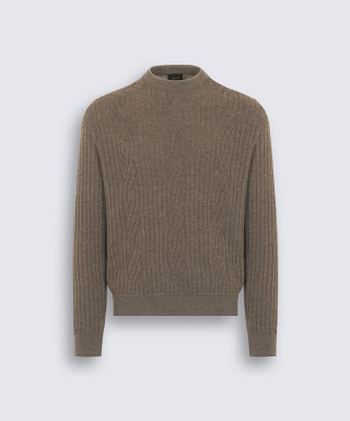 Brioni バーガンディ セーター 48 Brioni バーガンディ セーター 48