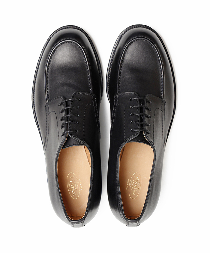 Hand mocca Blucher fm-120(M25D0006)｜HANKYU MEN'S / 阪急メンズ