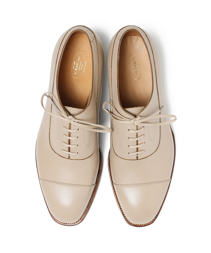 Long Vamp Balmoral fm-129(M25D0009)｜HANKYU MEN'S / 阪急メンズ