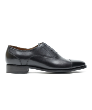 Cap-toe Oxford