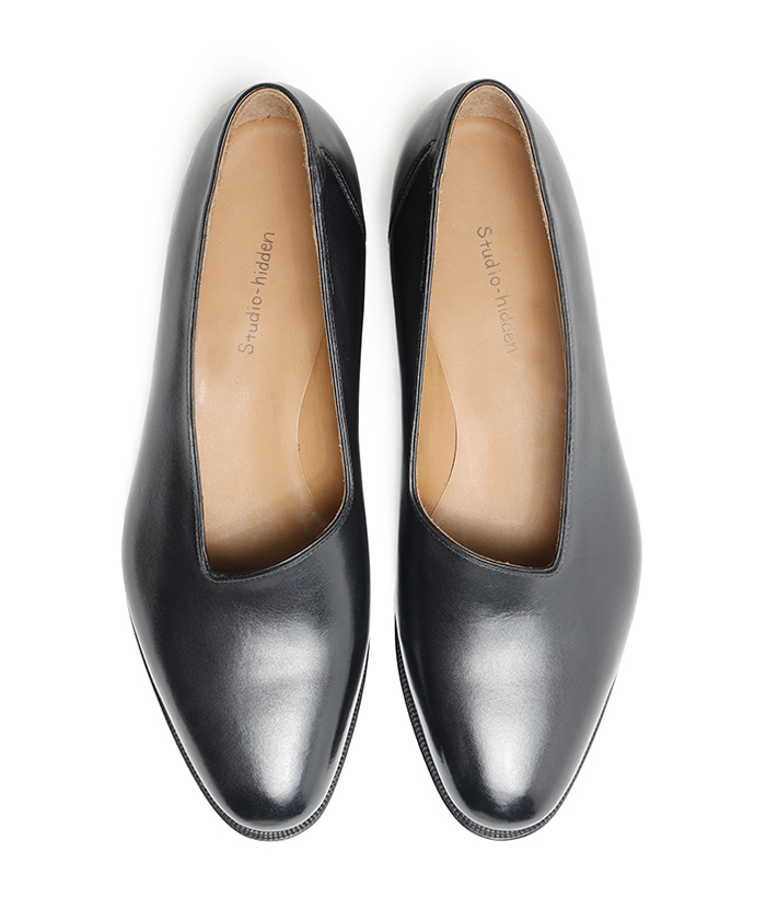 Punk-Slip on(M25D0016)｜HANKYU MEN'S / 阪急メンズ