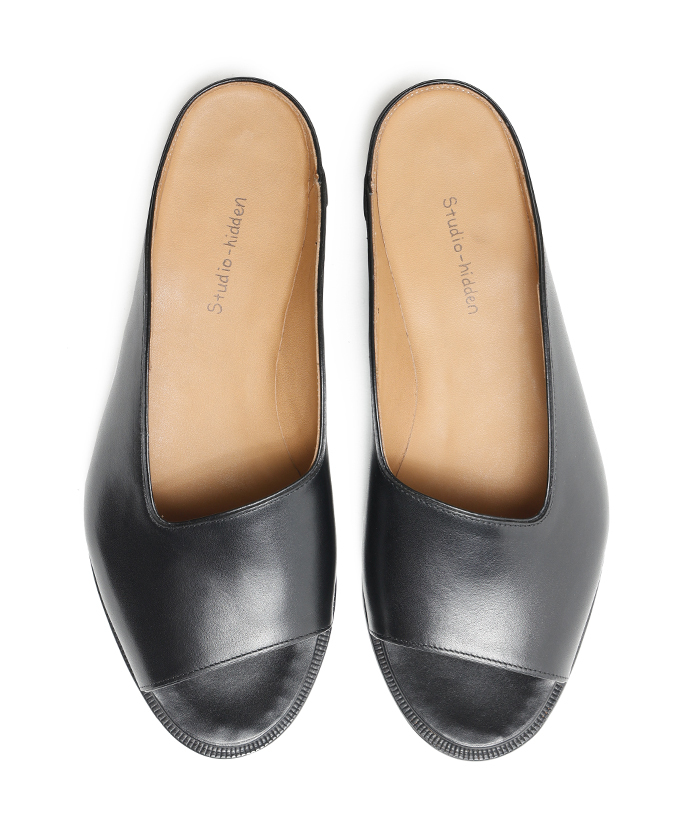 Punk-Sandals(M25D0017)｜HANKYU MEN'S / 阪急メンズ