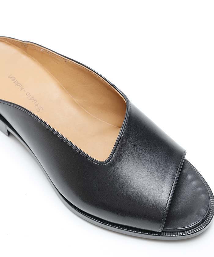 Punk-Sandals(M25D0017)｜HANKYU MEN'S / 阪急メンズ