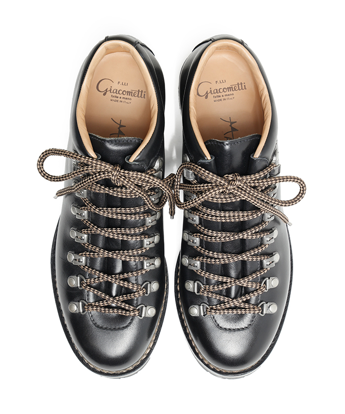 ショートマウンテンブーツ FG521(M25D0019)｜HANKYU MEN'S / 阪急メンズ