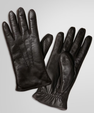 シープスキン ウール/カシミヤライニング グローブ