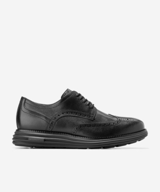 ブラック系｜カジュアルシューズ｜コール ハーン(COLE HAAN)｜HANKYU