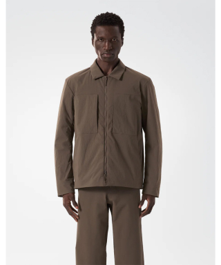 Mionn Insulated Overshirt M　X00000911706