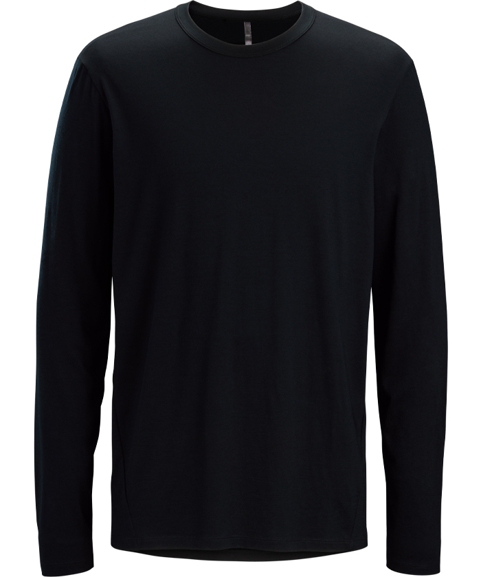 タグ付新品】FRAME LS SHIRT - DARK NAVY - M Frame Shirt LS Men's