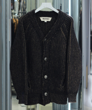 V neck cardigan　1253002