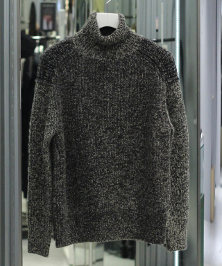 turtle neck sweater　1253014
