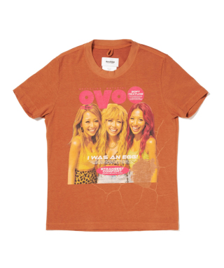 "OVO" T-SHIRT　26SS33CS429
