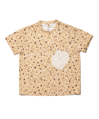CRACKED QUAIL EGG T-SHIRT　26SS43CS437