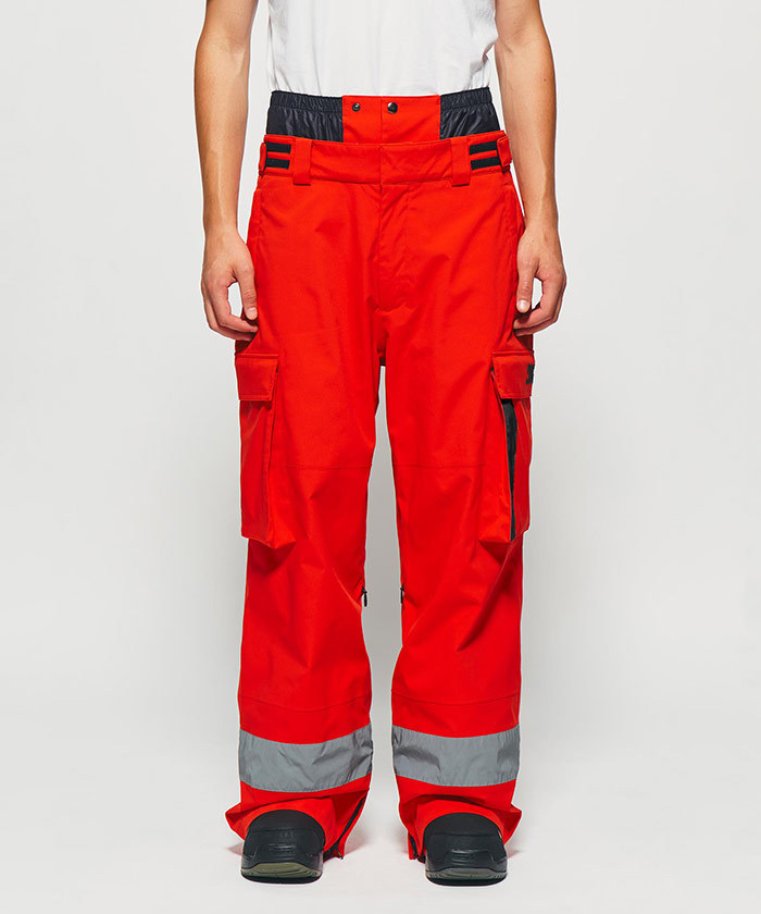 SECRET EMBER FIREMAN CARGO PANTS PT-01(M25DT024)｜HANKYU MEN'S