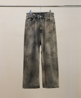 ブラック系｜デニムパンツ｜アンセルム(ANCELLM)｜HANKYU MEN'S / 阪急