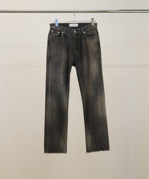 パンツ ANCELLM #07 SLIM STRAIGHT 5P DENIM PANTS 07 SLIM STRAIGHT 5P DENIM PANTS ANC-#07-26SS(M25DT049)｜HANKYU