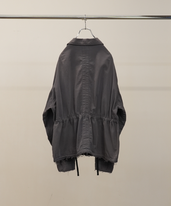 AGING FIELD JACKET ANC-JK74-B(M25DT063)｜HANKYU MEN'S / 阪急メンズ