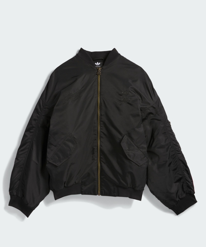 CHAVARRIA SATIN BOMBER JACKET(M25ND210)|HANKYU MEN'S / 阪急メンズ CHAVARRIA SATIN BOMBER JACKET(M25ND210)|HANKYU MEN'S / 阪急メンズ