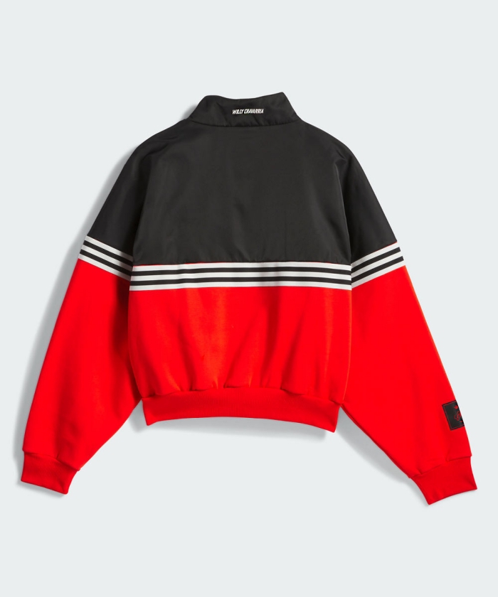 CHAVARRIA GOMEZ HALF ZIP(M25ND213)｜HANKYU MEN'S / 阪急メンズ