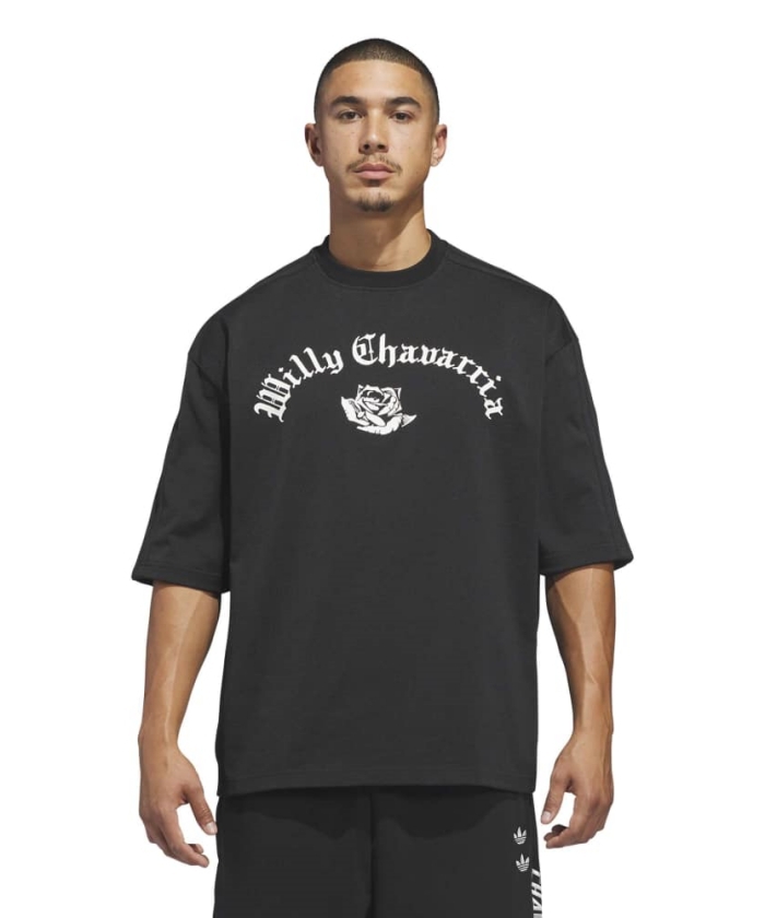 WC LOGO SS TEE(M25ND220)｜HANKYU MEN'S / 阪急メンズ