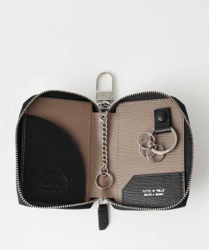 スマートWキーケース LA122GT(M25NH011)｜HANKYU MEN'S / 阪急メンズ