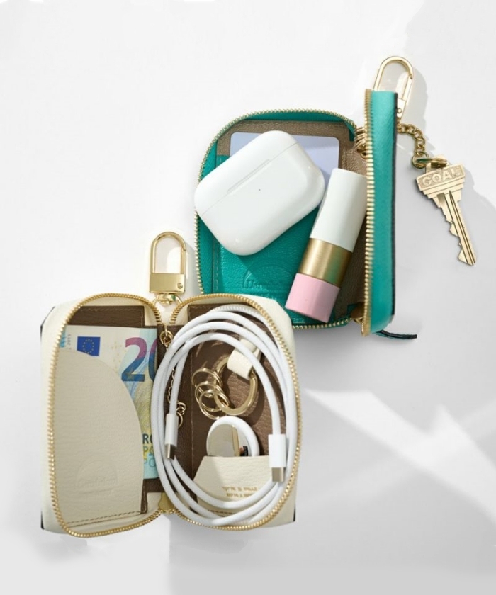 スマートWキーケース LA122GT(M25NH012)｜HANKYU MEN'S / 阪急メンズ