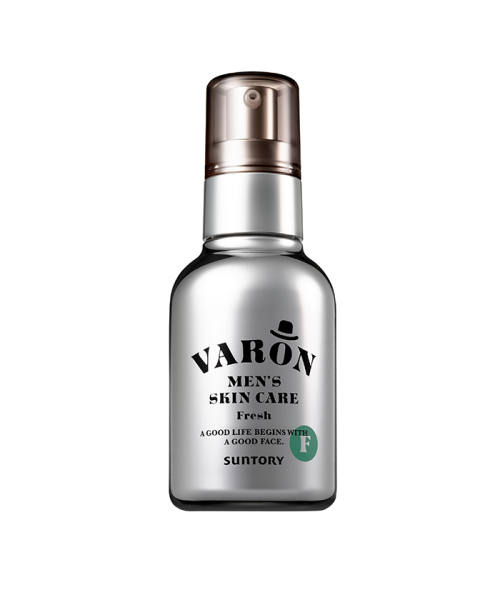 VARON 120ml フレッシュ2本セット VARON メンズスキンケア美容液120ml