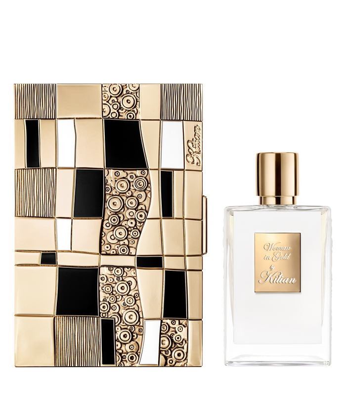 ウーマン イン ゴールド オード パルファム ウィズ コフレ(M25NI074