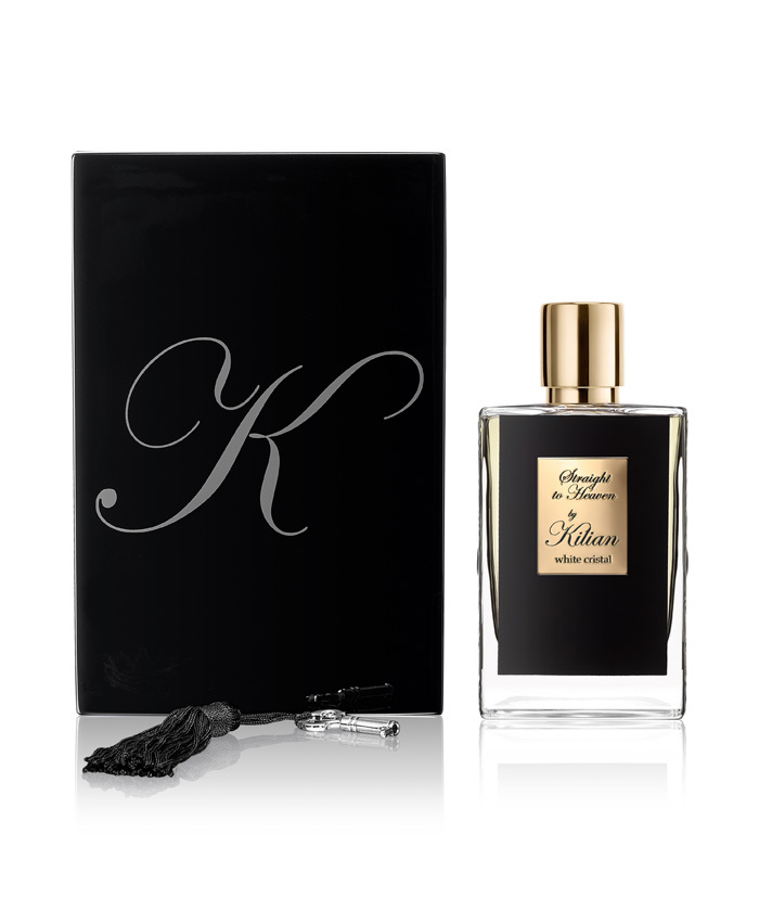 キリアン　ストレートトゥヘブン　コフレ ストレート トゥ ヘブン ホワイト クリスタル オード パルファム
