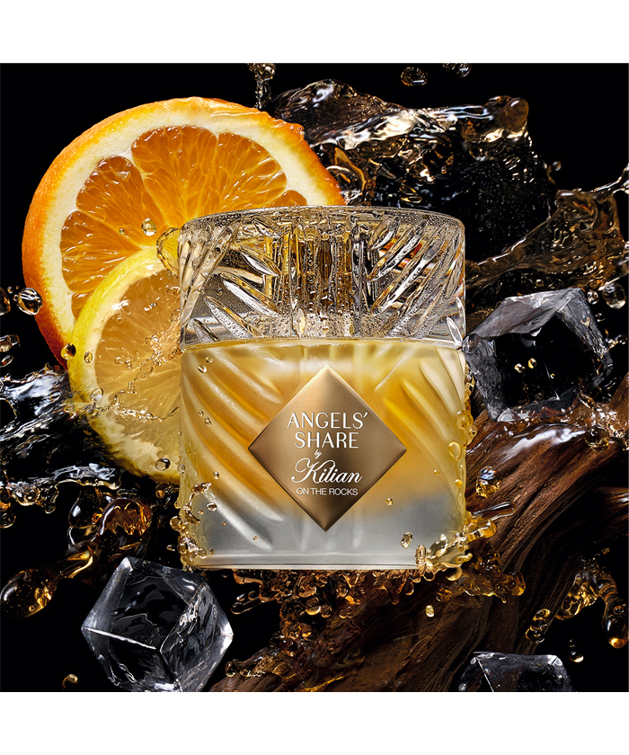 エンジェルズ シェア オン ザ ロックス オード パルファム(M25NI092