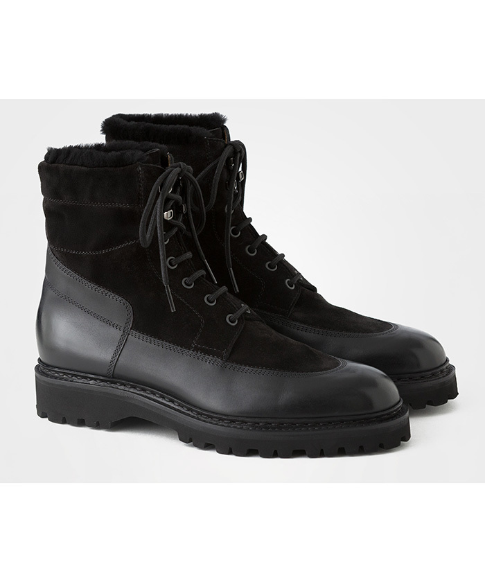 PEAK SHEARING(M25NK002)｜HANKYU MEN'S / 阪急メンズ
