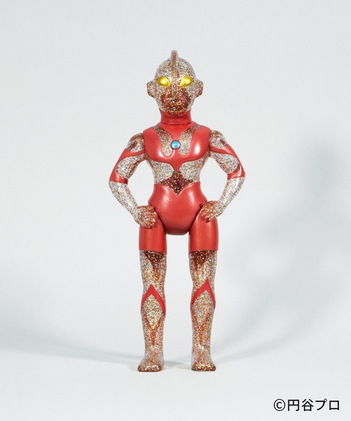 数量限定】ウルトラマン450 MYOJO SPARKLE Ver. ISSV-MS001(M25NY192