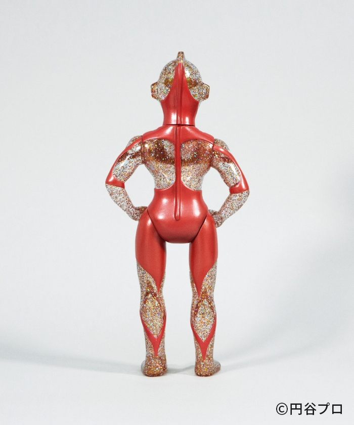 数量限定】ウルトラマン450 MYOJO SPARKLE Ver. ISSV-MS001(M25NY192