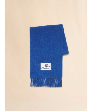 アルパカ混ロングマフラー　ASZC0005A0UTW918