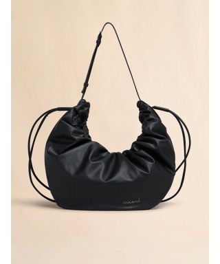 SCRUNCHIE HOBO ミディアムショルダーバッグ　SBMQ0123U0P8548