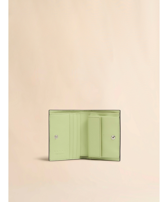 mon☆様、二つ折 MENDING 2つ折りウォレット PFMI0098U0P6533(M25O0012)｜HANKYU MEN'S