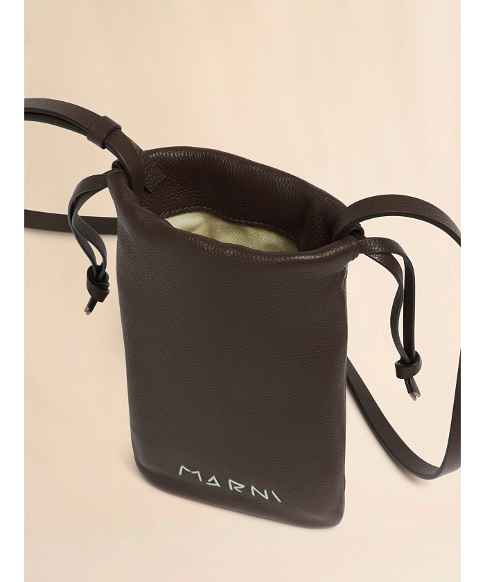 MENDING ショルダーバッグ TEMI0022U0P6533(M25O0013)｜HANKYU MEN'S